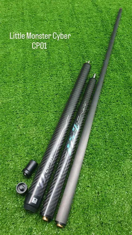 Little Monster Cyber CP 01 Jump Break cue stik billiard stick