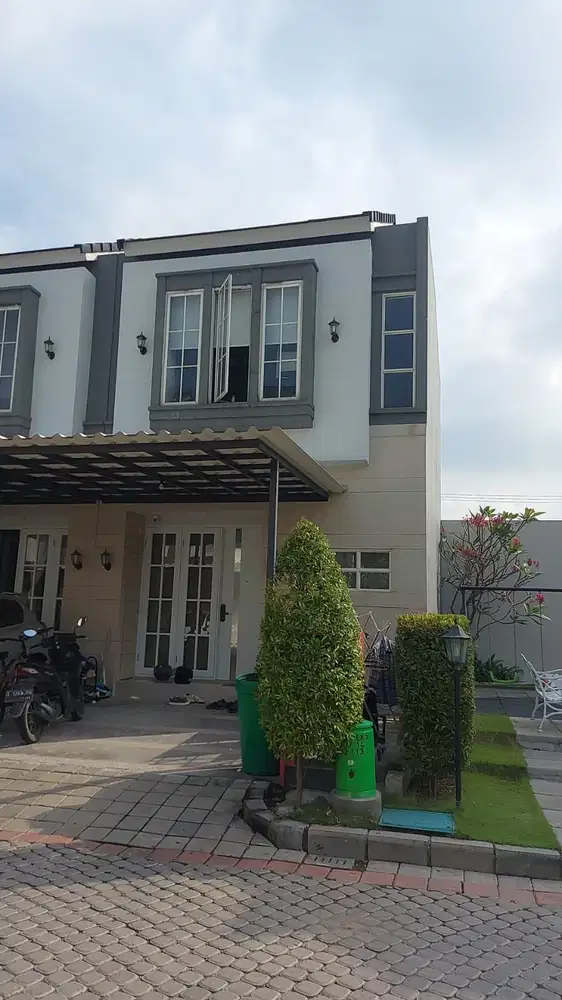 DISEWAKAN Baru Full Renov Wisata Bukit Mas, Cluster Paddington