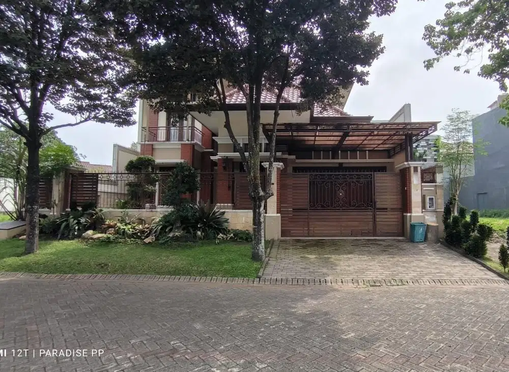 DIJUAL Rumah di Perumahan Araya, Malang