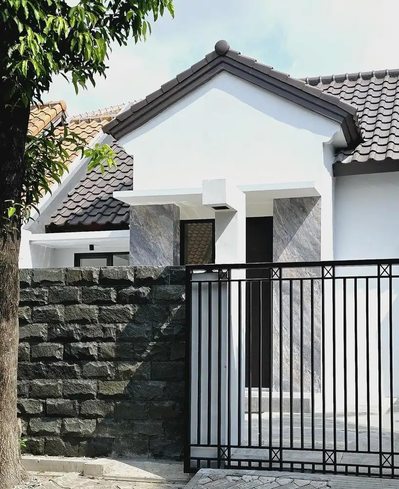 DIJUAL RUMAH TAMAN PUSPA RAYA CITRALAND