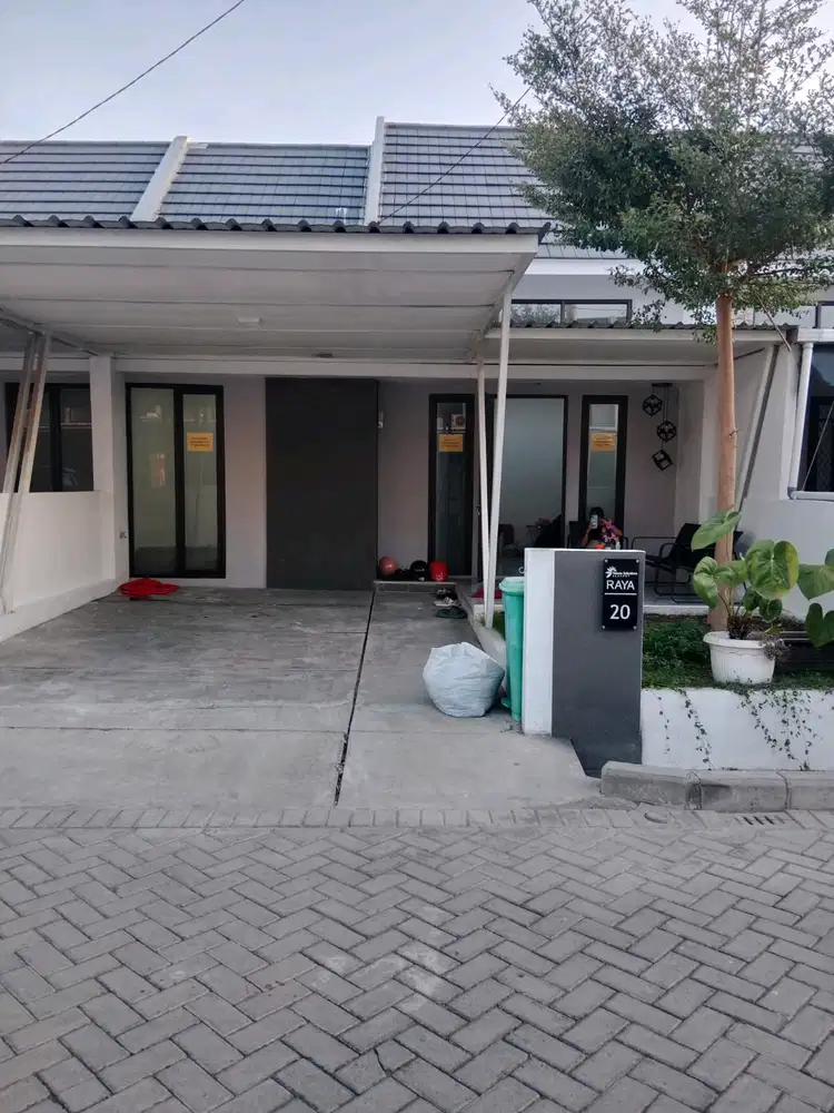 Rumah Siap Huni