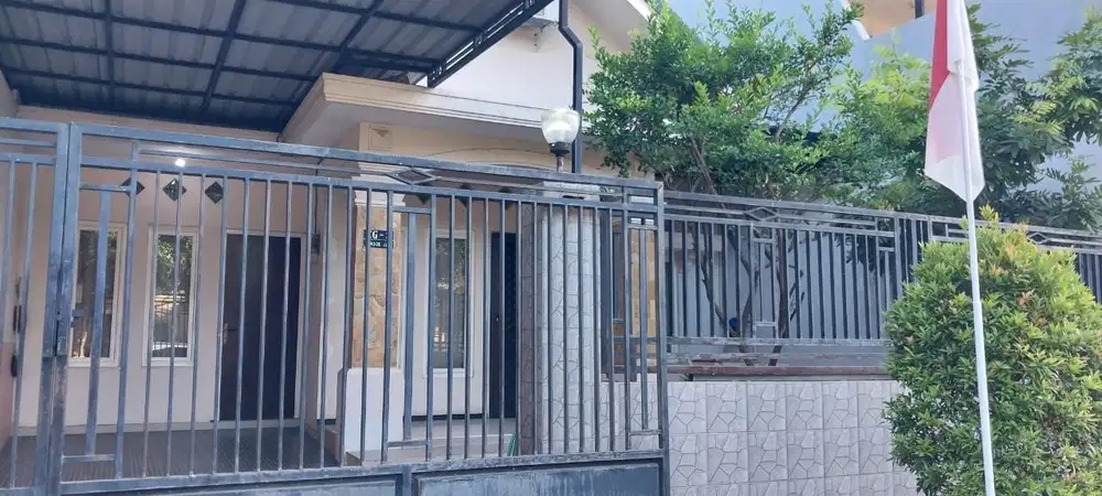 perumahan pondok jati