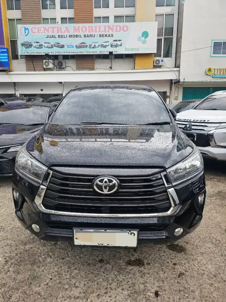 Innova Reborn diesel Matic G 2.4 AT 2023 / 2024 istimewa dp 45 jt