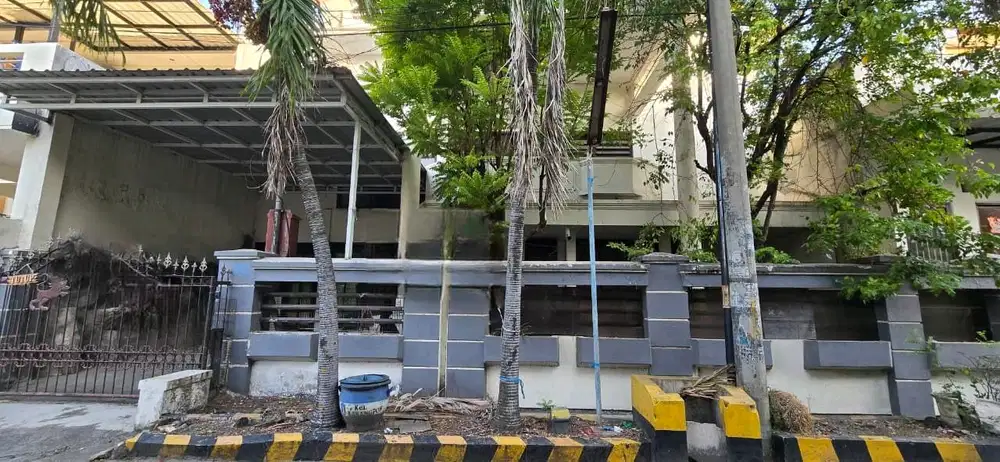 TURUN HARGA, MURAH, RUMAH DARMO INDAH ASRI