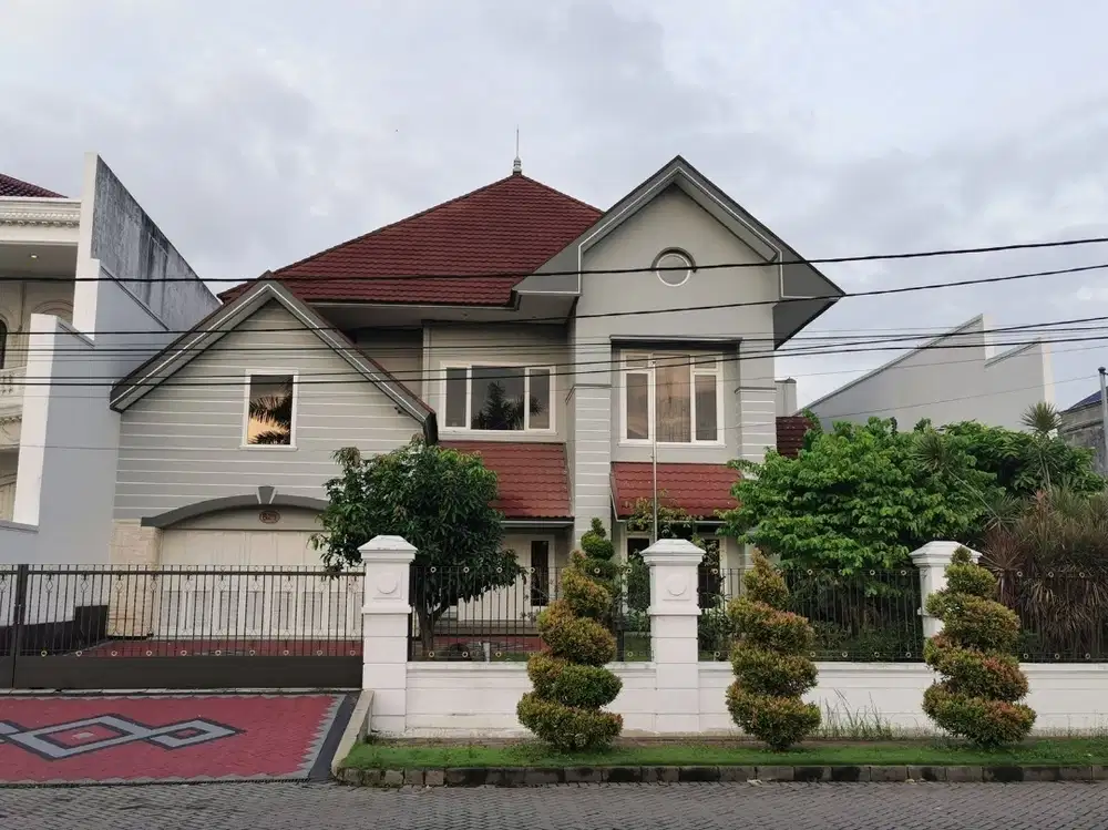 Araya 1 main road dkt manyar, kertajaya