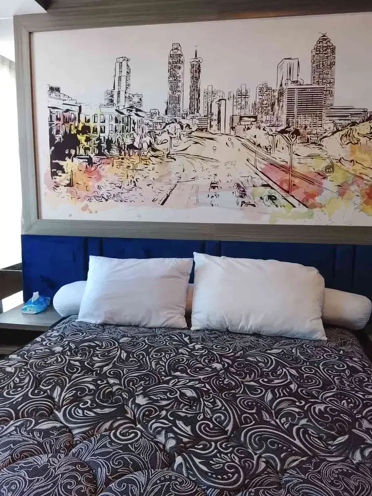 Apartemen Anderson Studio View Pool