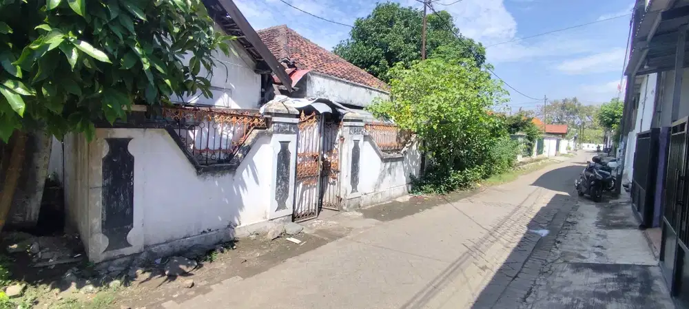 JUAL KOST TIDAK AKTIF HARGA TANAH SAJA BUDURAN INDUSTRI SIDOARJO I