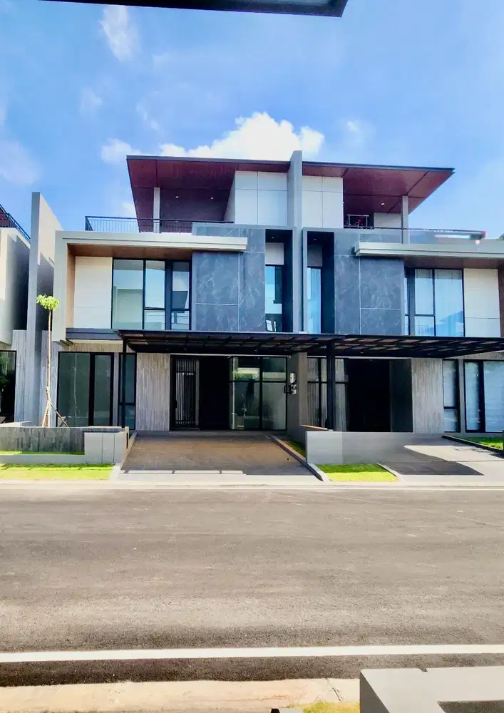 DIJUAL RUGI RUMAH DISTRICT 9 CITRALAND MURAH DEKAT SEKOLAH CIPUTRA