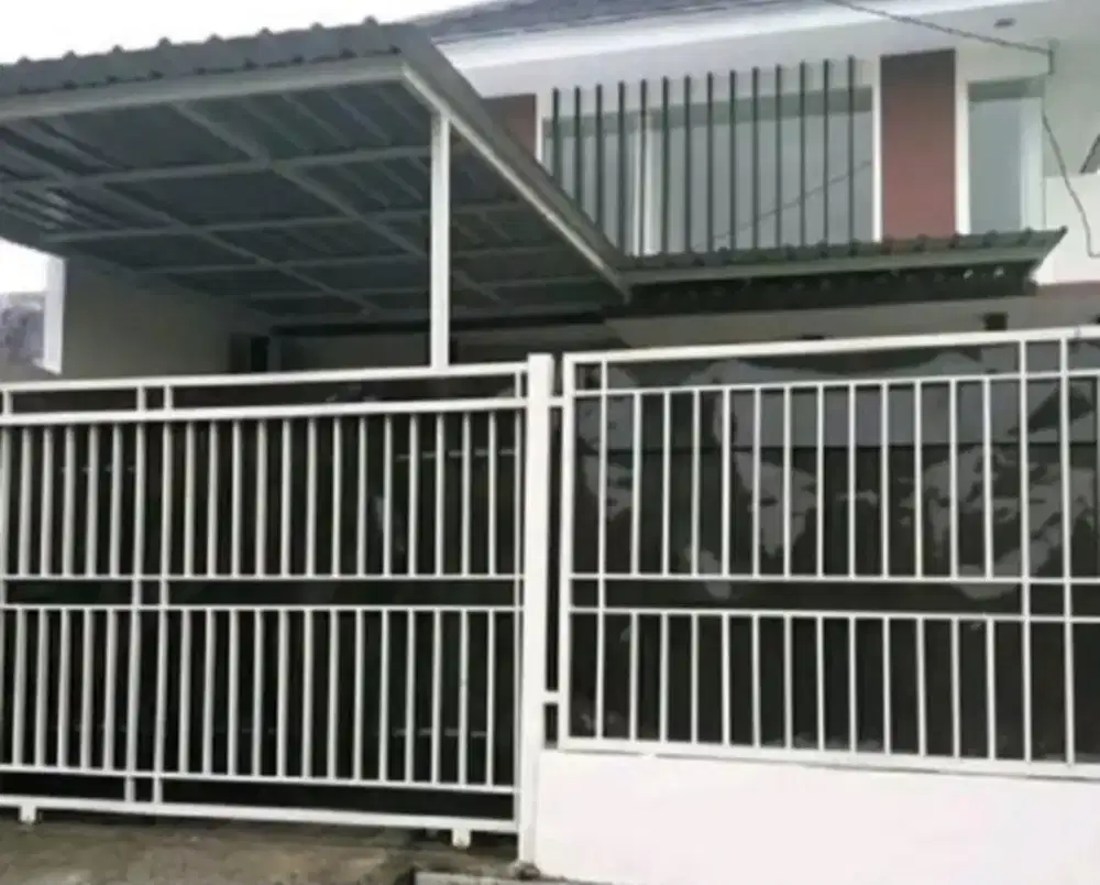 Jasa pasang pagar kanopi tralis