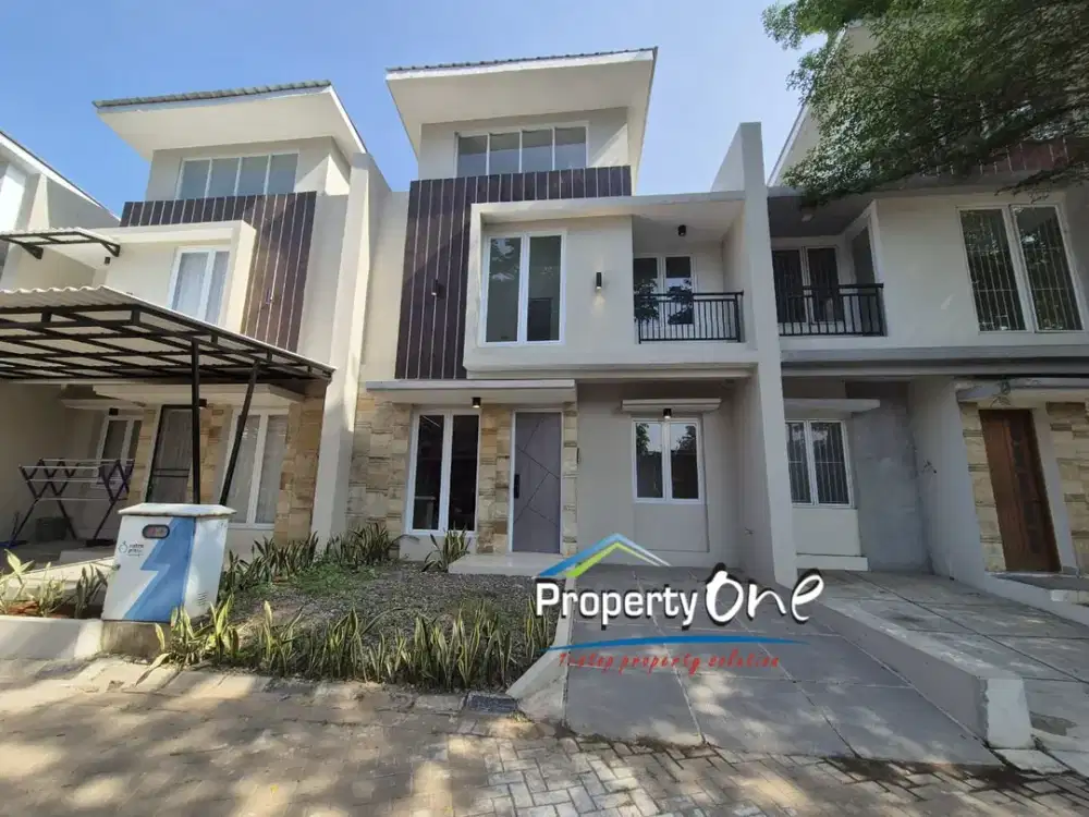 Dijual Rumah Accola Park Serpong Buaran Tangerang