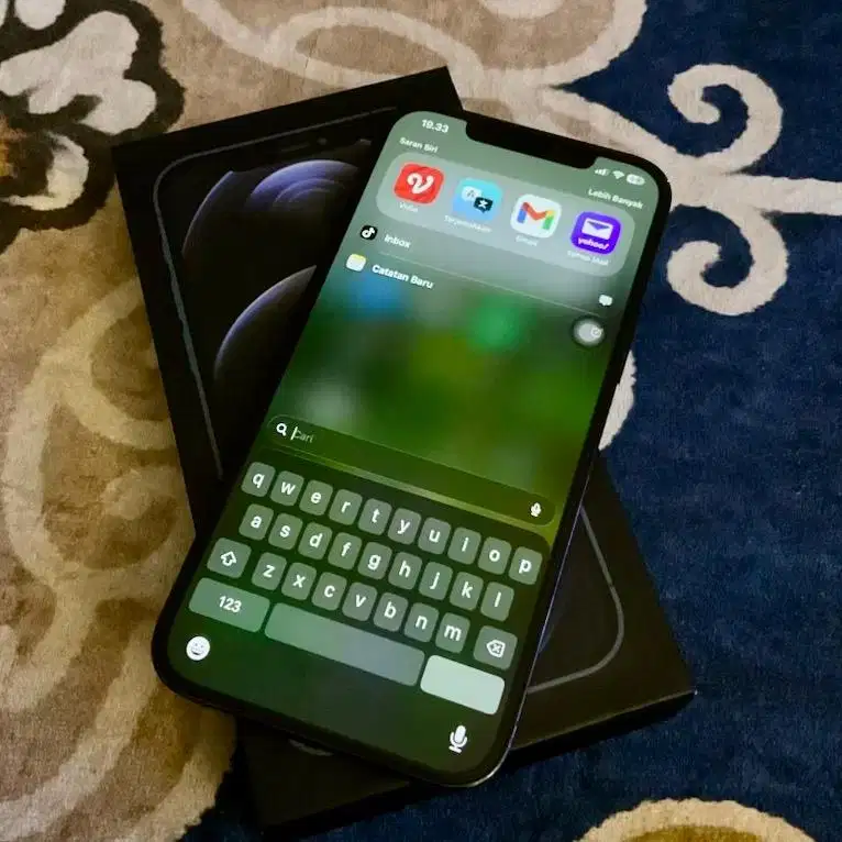 iPhone 12 Pro Max 256GB