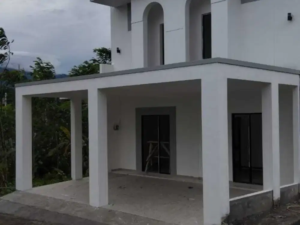 RUMAH ELEGAN DI PUDAK PAYUNG BANYUMANIK