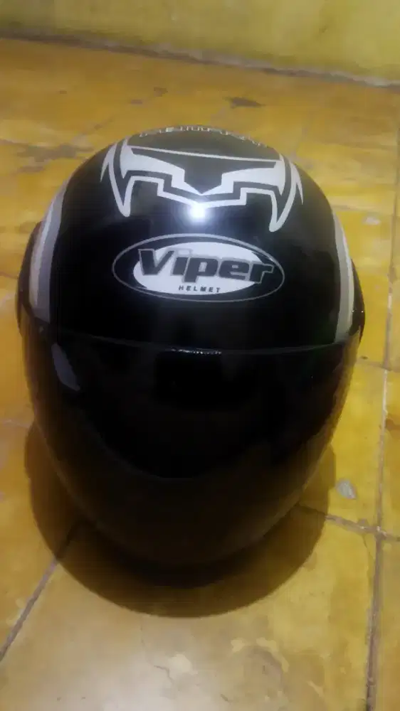 Helem 1/2 full face VIPER