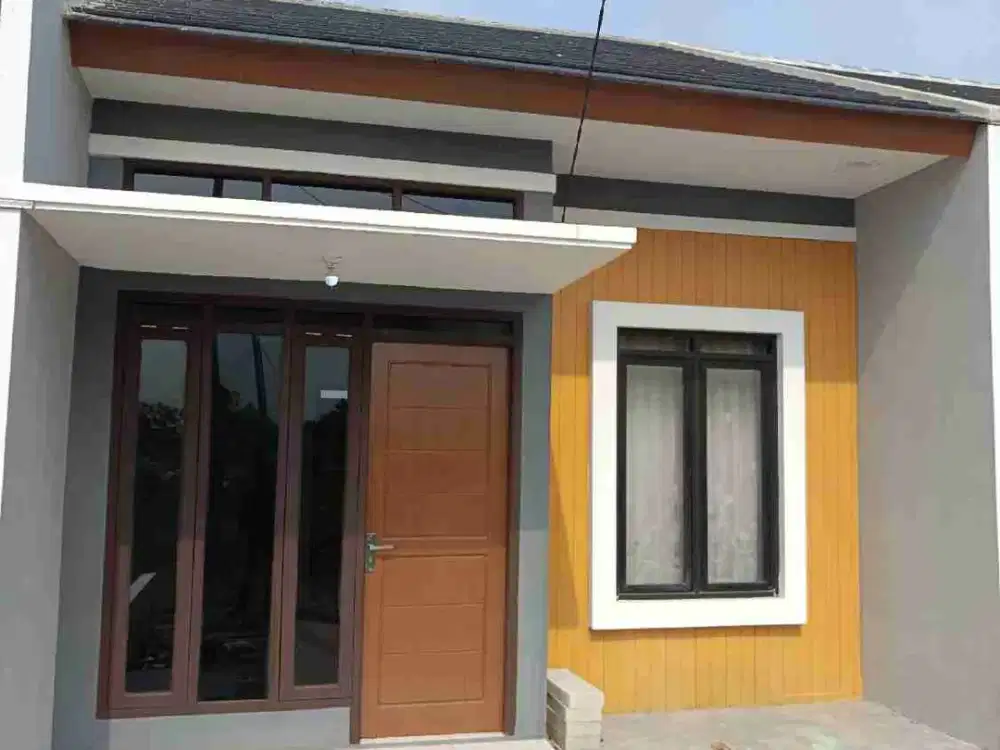 Rumah Murah dkt exit tol Sumarecon legalitas shm