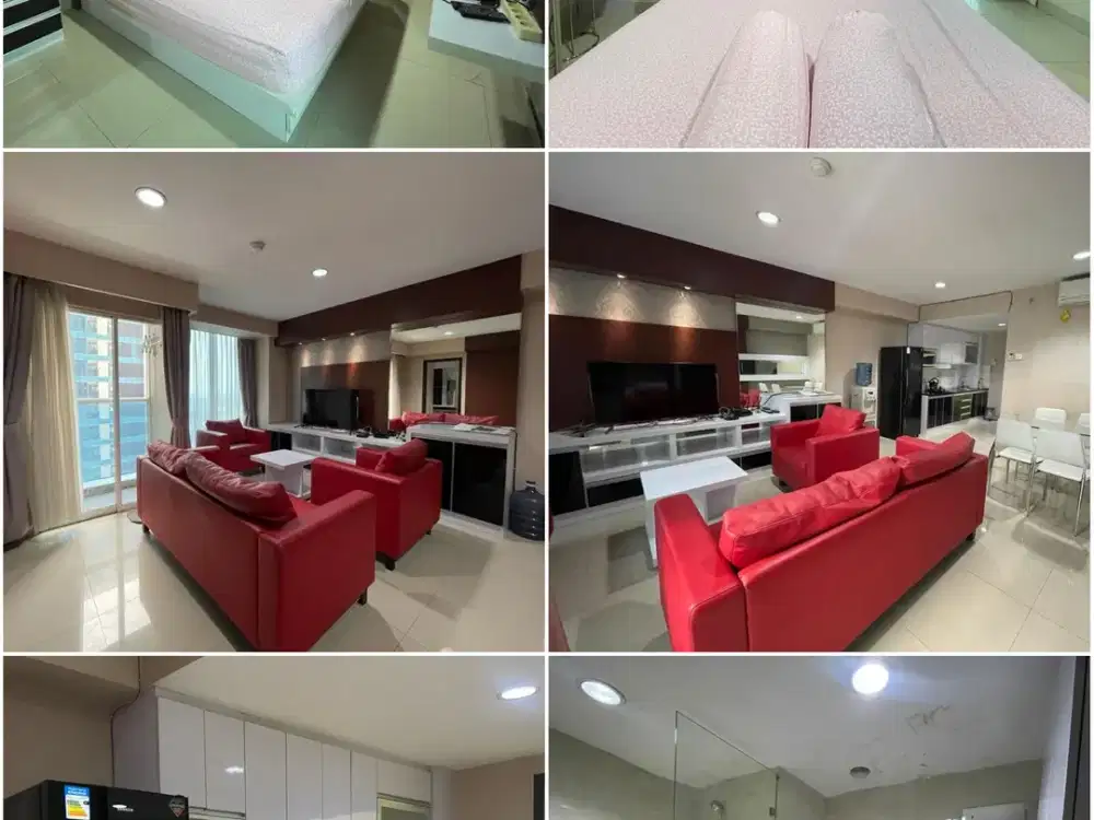 1 & 2 Bedroom Tamansari Hive Bestwestern Premiere - Minimal 6 B