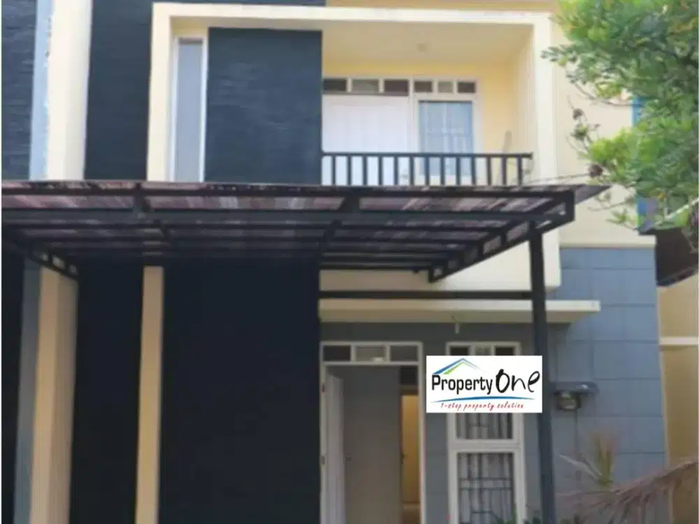 Dijual Rumah 2 Lantai Di Grand Akasia Residence Pondok Benda Pamulang