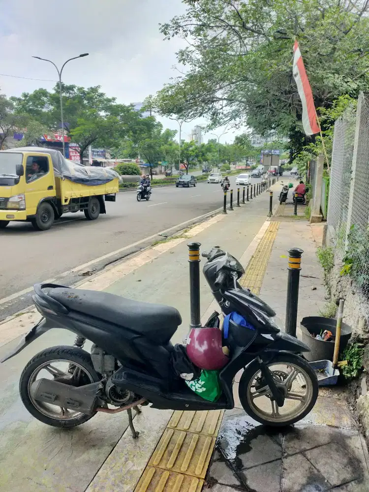 Jual apa ada nya