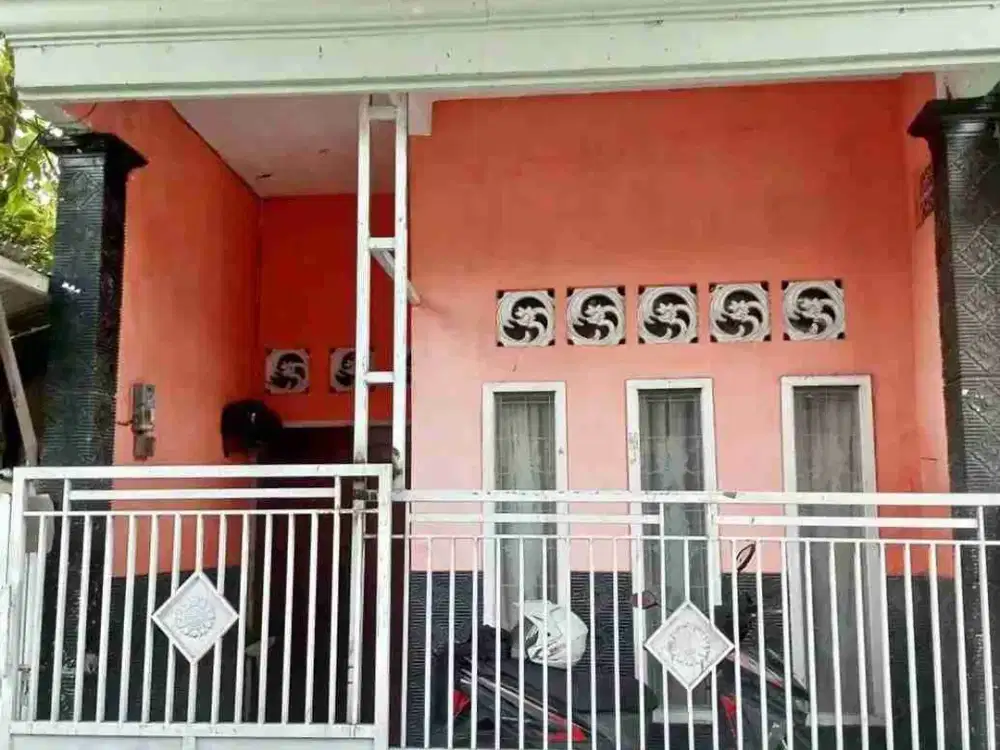 RUMAH SIAP.HUNI.DI SEMEMI SURABAYA BARAT