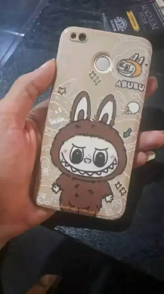 Xiomi 4x hp saja