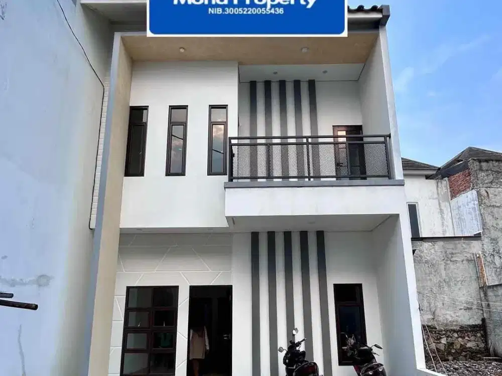 jual murah rumah minimalis Jatiwarna Bekasi