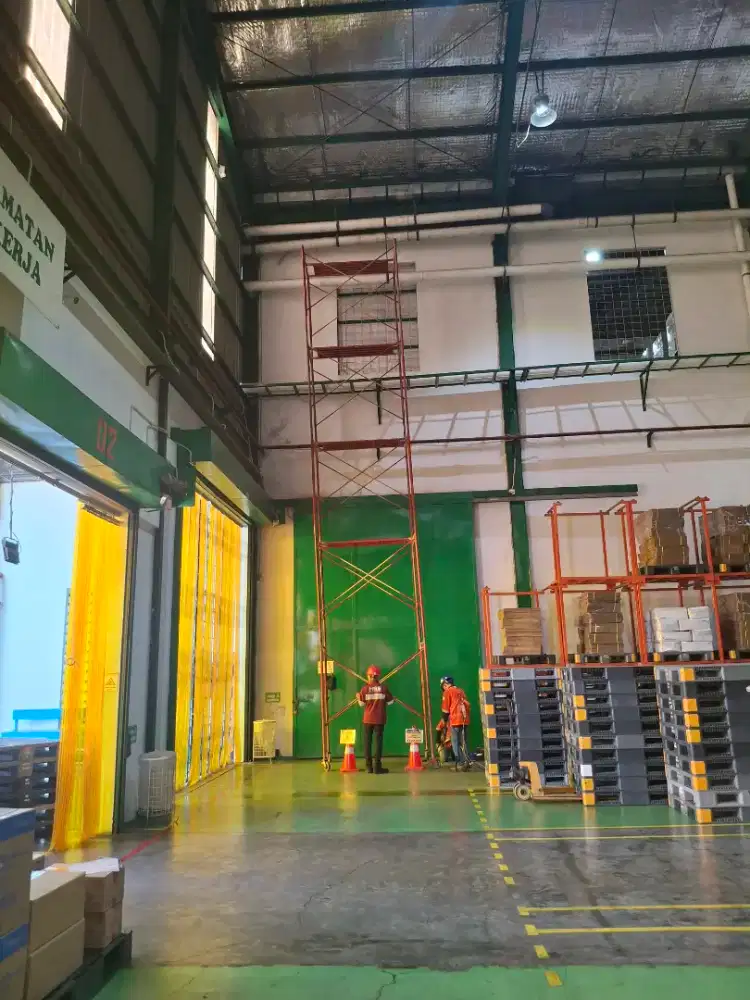 Di cari Teknisi Fire Alarm