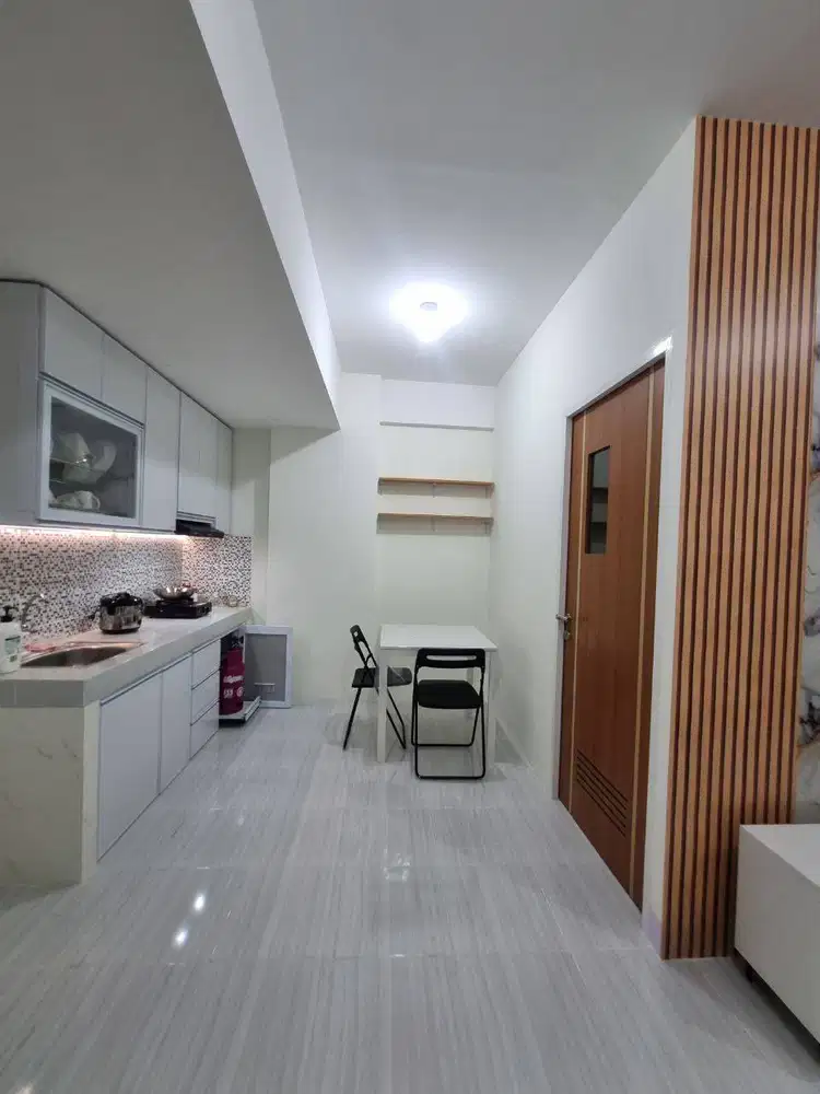 DIJUAL / DISEWAKAN APARTEMEN PUNCAK DHARMAHUSADA TOWER C LANTAI 33