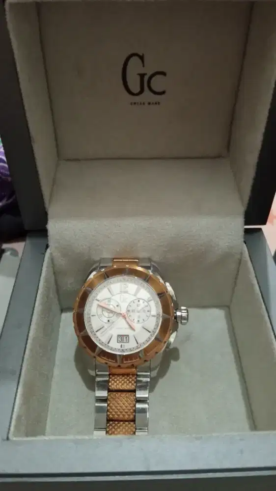 GC 5300G like new full set ori