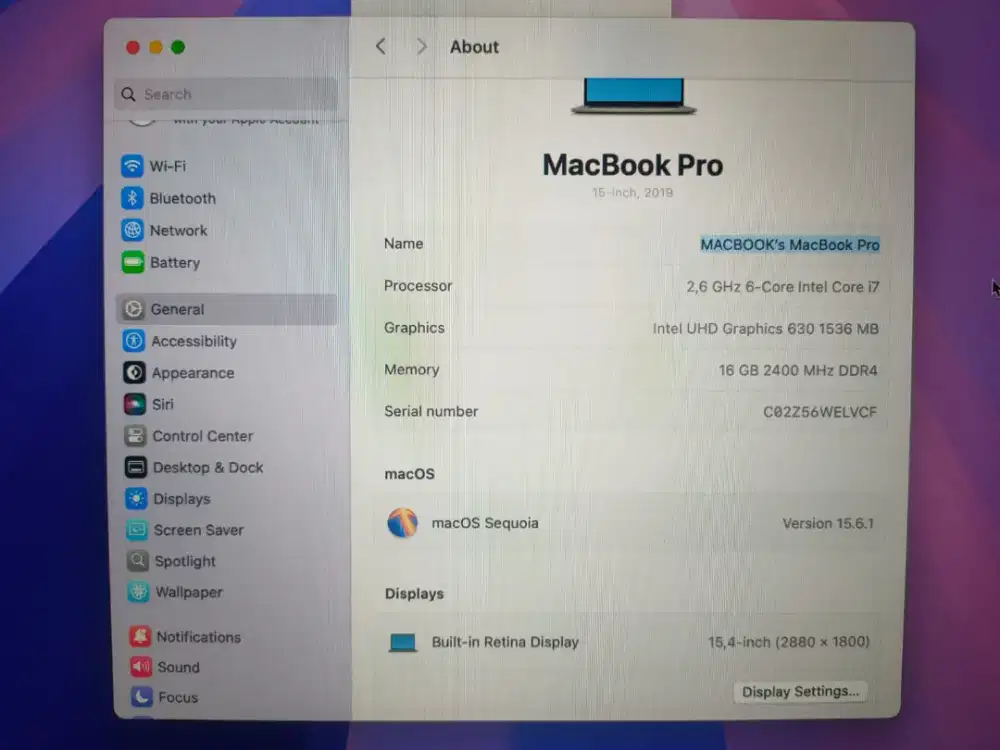 Macbook pro gaming 2019