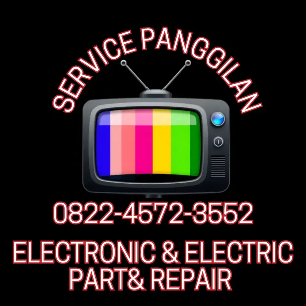 SERVICE TV PANGGILAN