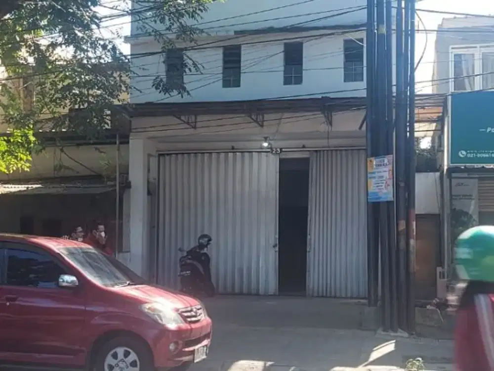Lelang ruko rajawali barat bandung jawa barat