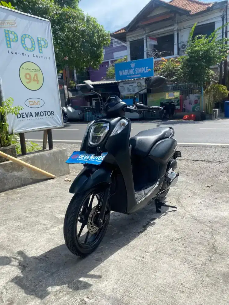 Genio 2021 DP 1 juta Deva motor