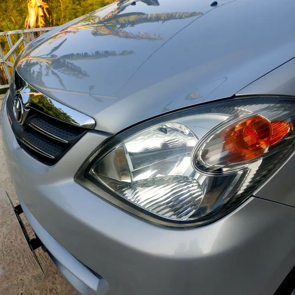 Toyota Avanza 2009 Bensin