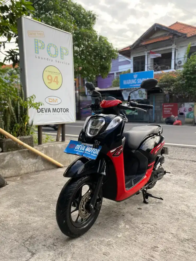 Genio 2023 DP 500 Deva motor