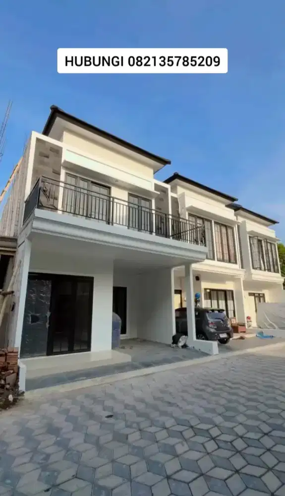 Promo Rumah Murah Mewah Di Felicity Tembalang