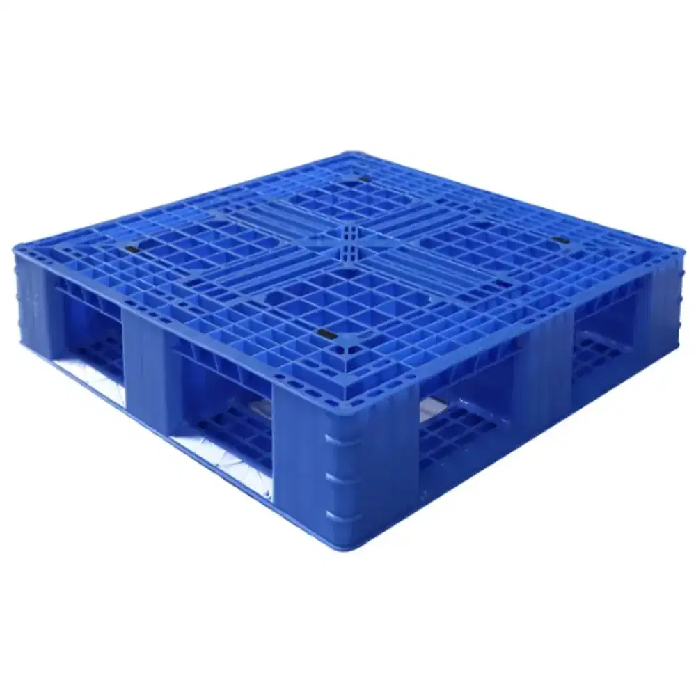 Palet plastik 76x76x13cm || pallet plastic second
