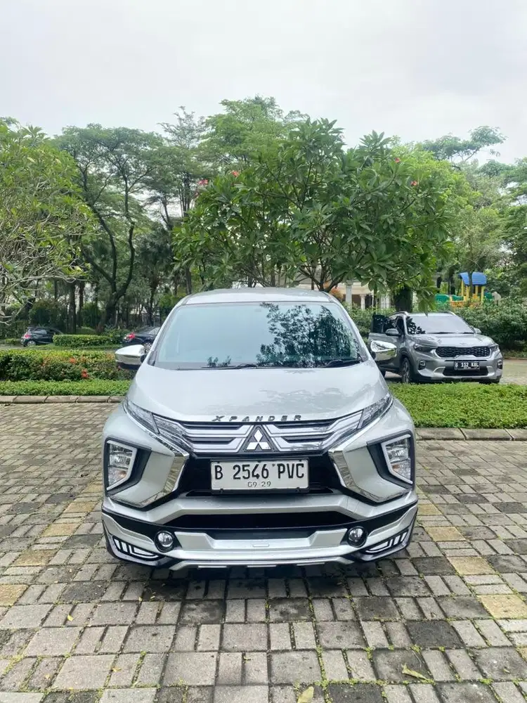 Xpander Ultimate 1.5 AT 2021