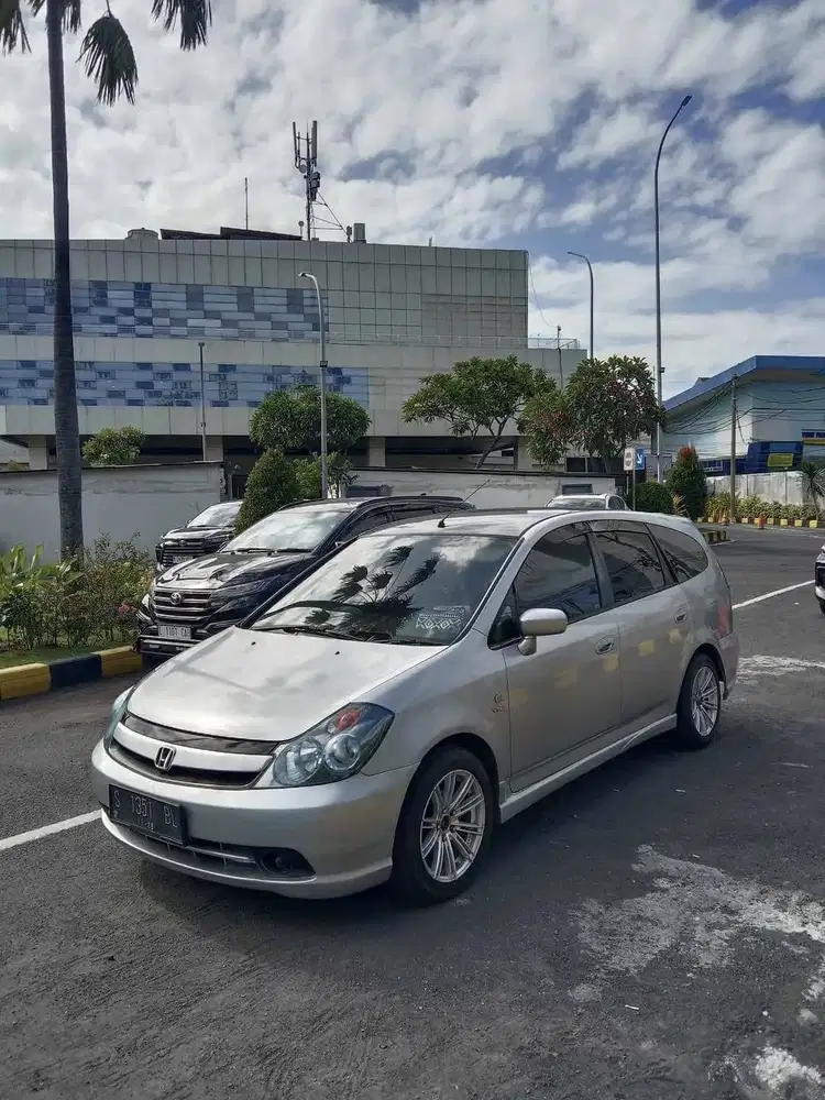 Jual CEPAT Honda Stream - BU Keras!!!