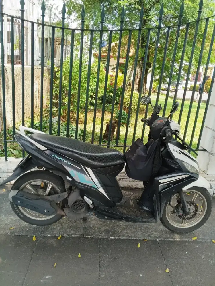 Yamaha Mio M3 125 Tahun 2018