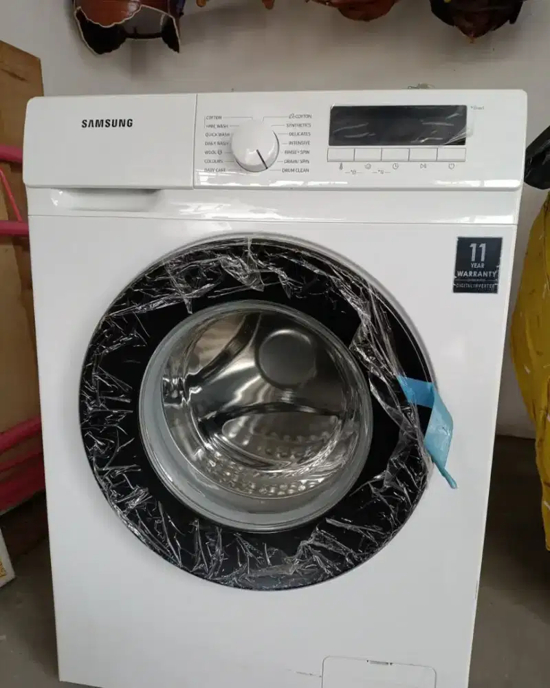 Mesin cuci merk samsung