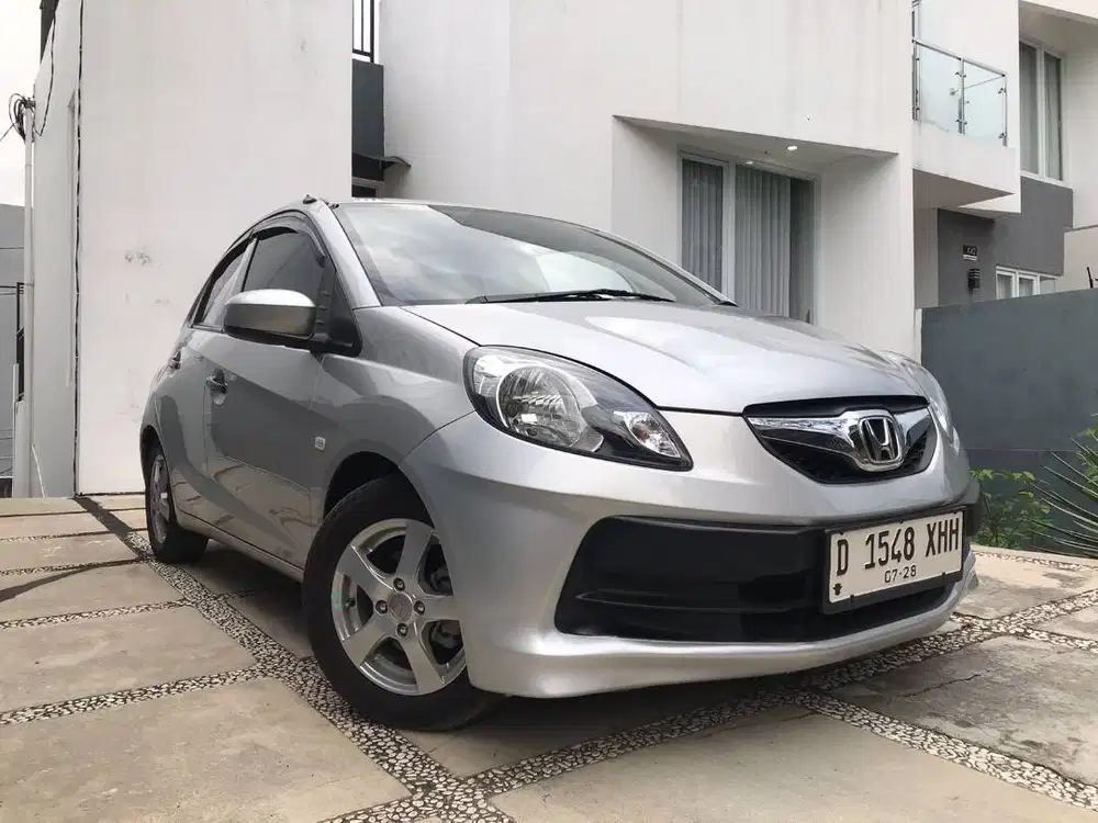 BRIO S 1.3 CBU Manual 2013 km 40rb dari pemakai untuk pemakai