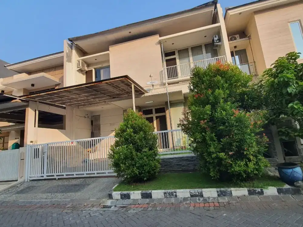 Jual Rumah Pakuwon City Surabaya