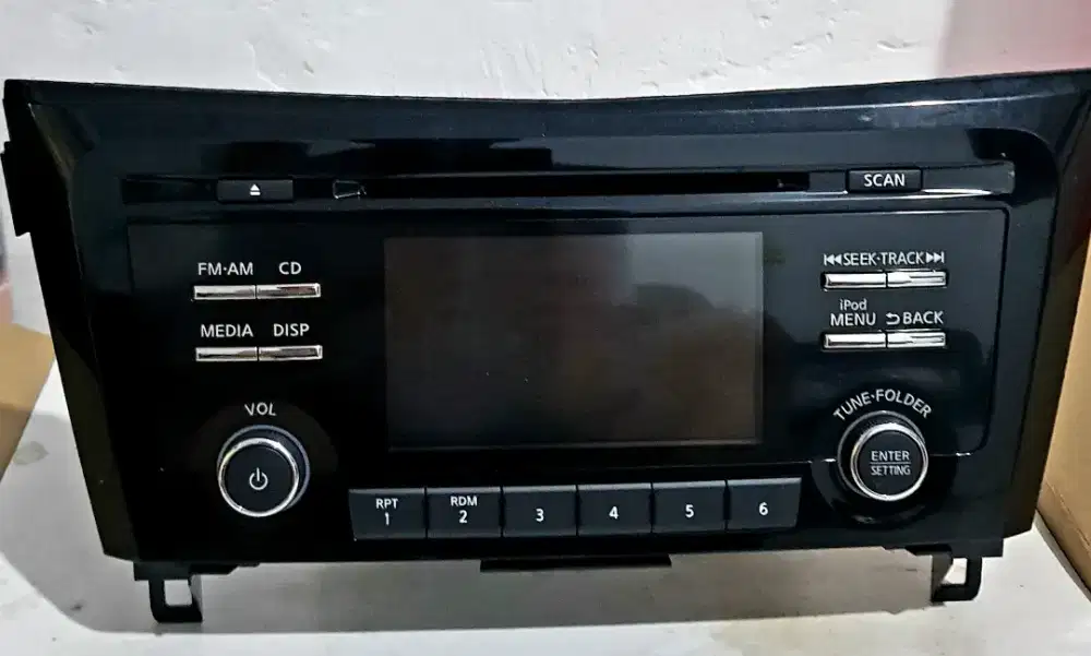 Tape mobil All New Nissan XTrail T32 2015