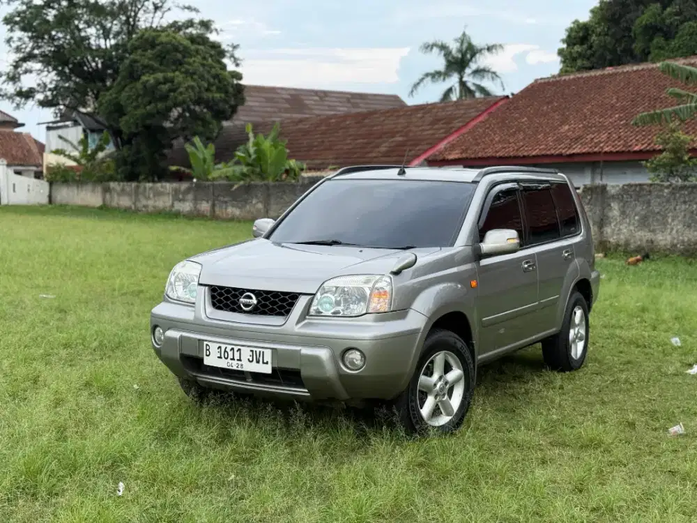 Nissan X-Trail 2.5 St