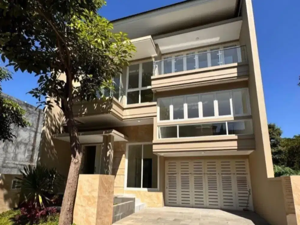 DIJUAL RUMAH BARU GRESS DI PAKUWON CITY LEBAR 10