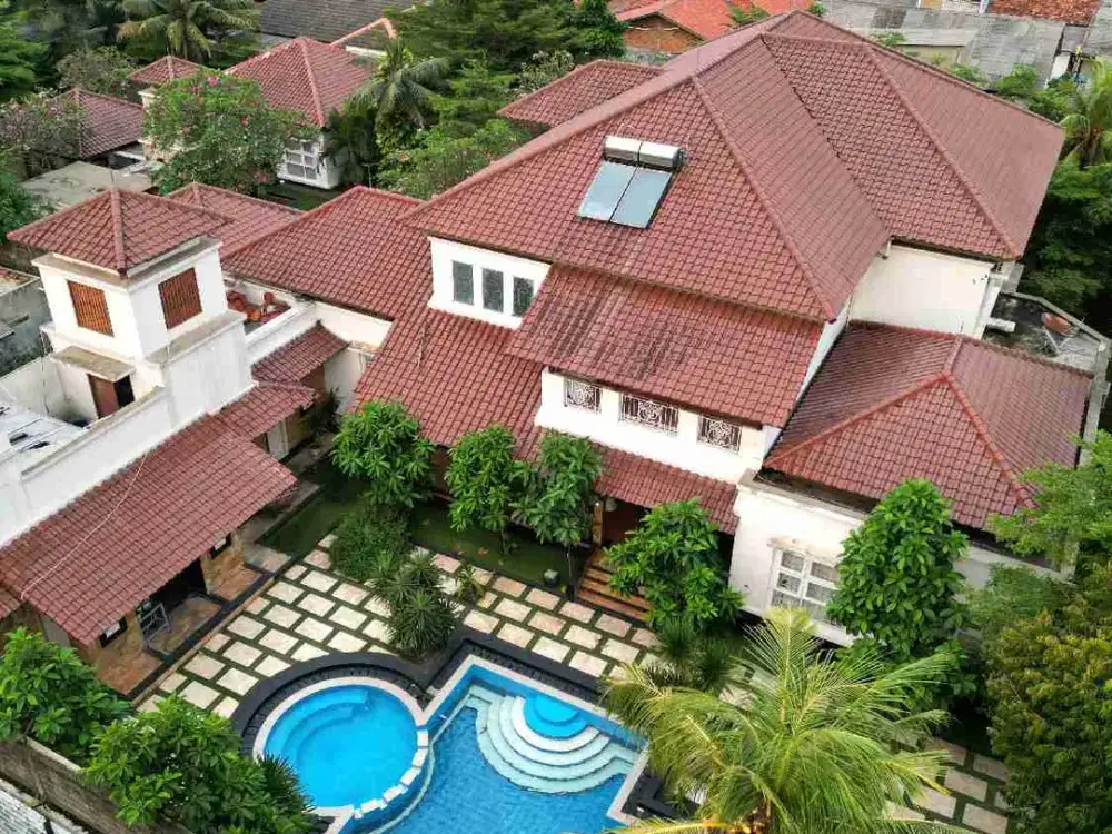 Rumah Bagus Mewah Luas Murah Hitung Tanah Di Jagakarsa Jaksel