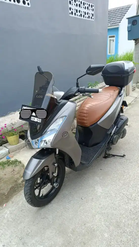 Yamaha Lexi 2018