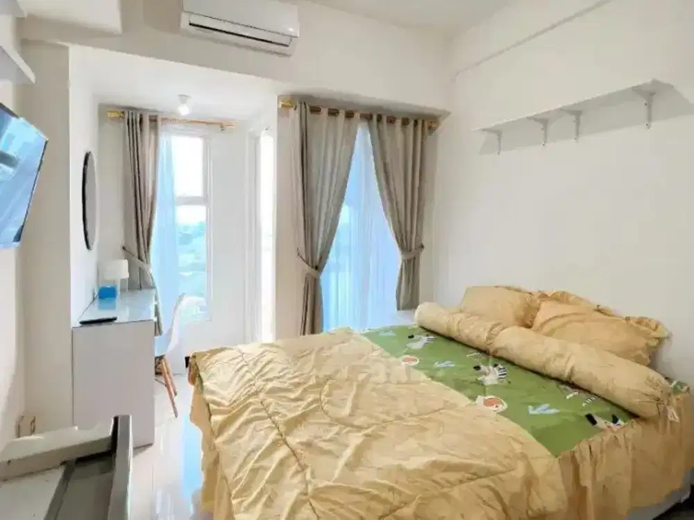 Murah Dijual Apartemen Amor - Pakuwon City Diatas EastCoast Mall