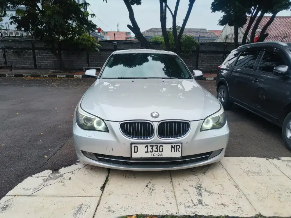 E60 523i LCi CKD 2010