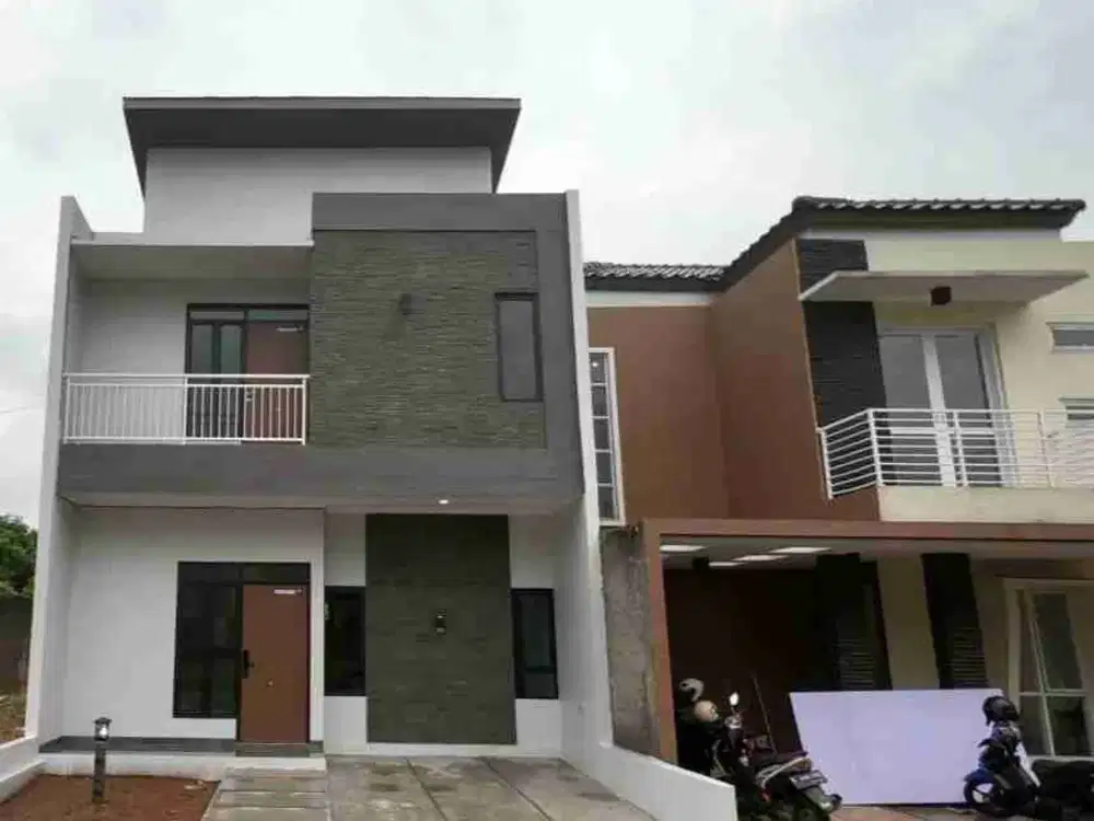 Rumah Di Rawalumbu Baru XAV cluster Pengasinan Bisa KPR Dekat LRT Jatimulya & Tol Bekasi Timur