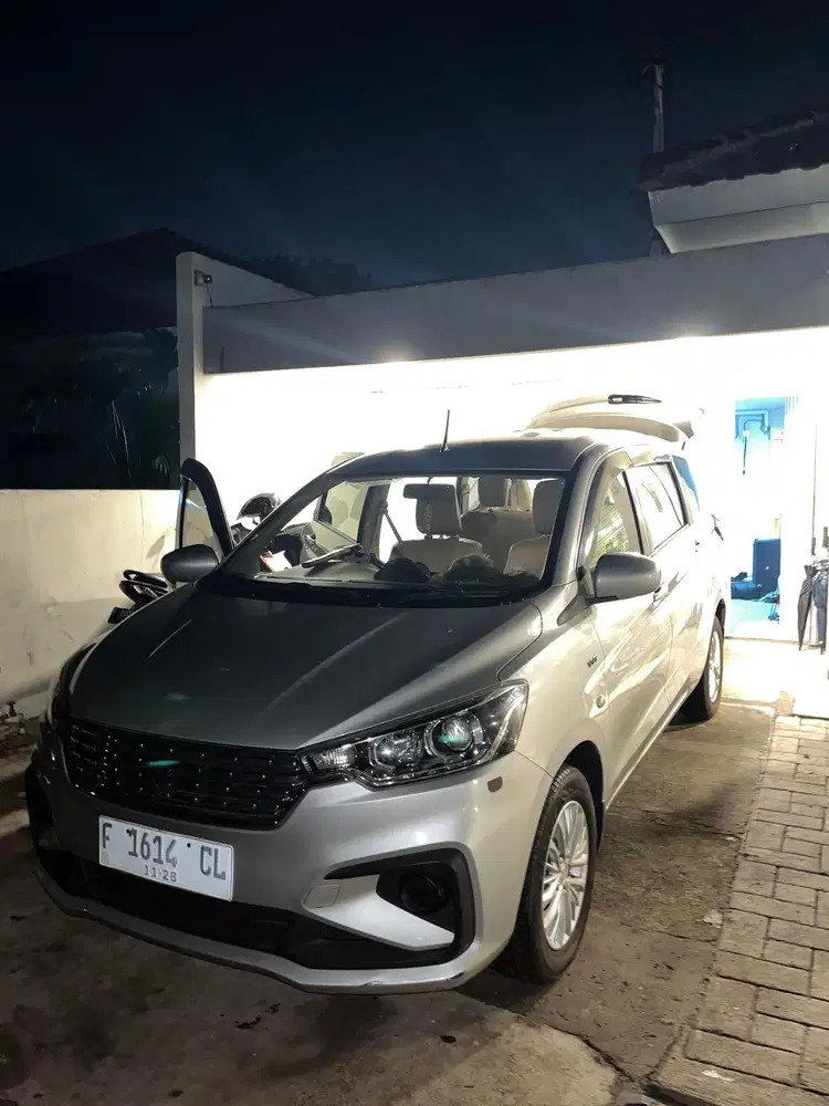Suzuki Ertiga 2018 Bensin